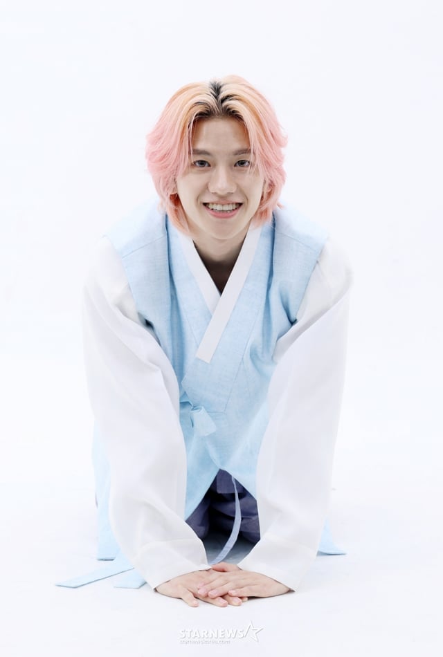 뉴비트 홍민성 /사진=김휘선 기자 hwijpg@
