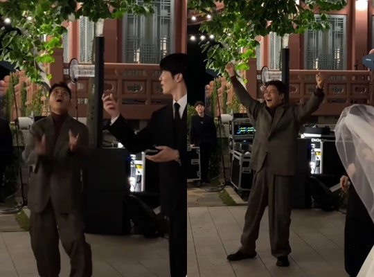 /사진=전현무 개인계정