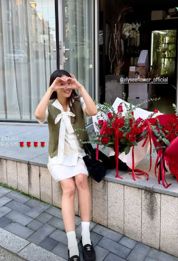 /사진=이시영 SNS
