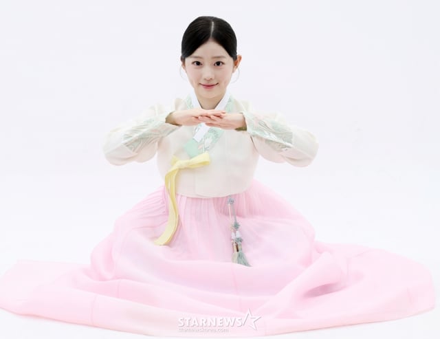 채서안 /사진=김휘선 기자 hwijpg@