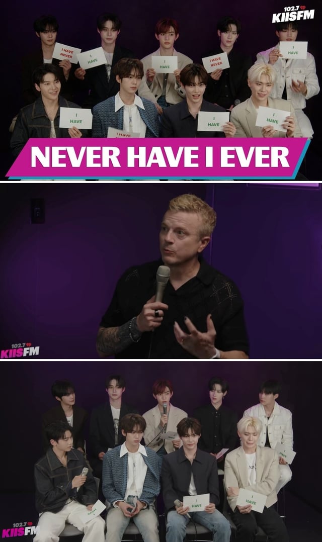 /사진=아이하트 라디오인KISS FM