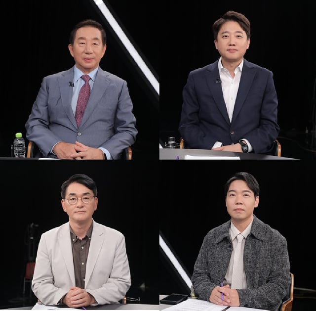 /사진=TV CHOSUN ‘강적들’
