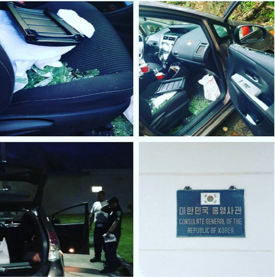 /사진=심은진 SNS