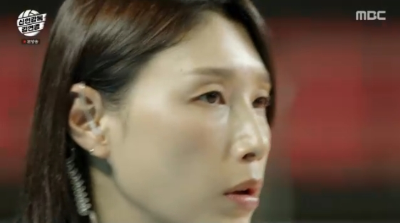 /사진= MBC 예능 프로그램 '신인감독 김연경'