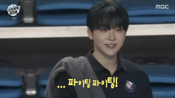 /사진=MBC 예능 프로그램 '신인감독 김연경'