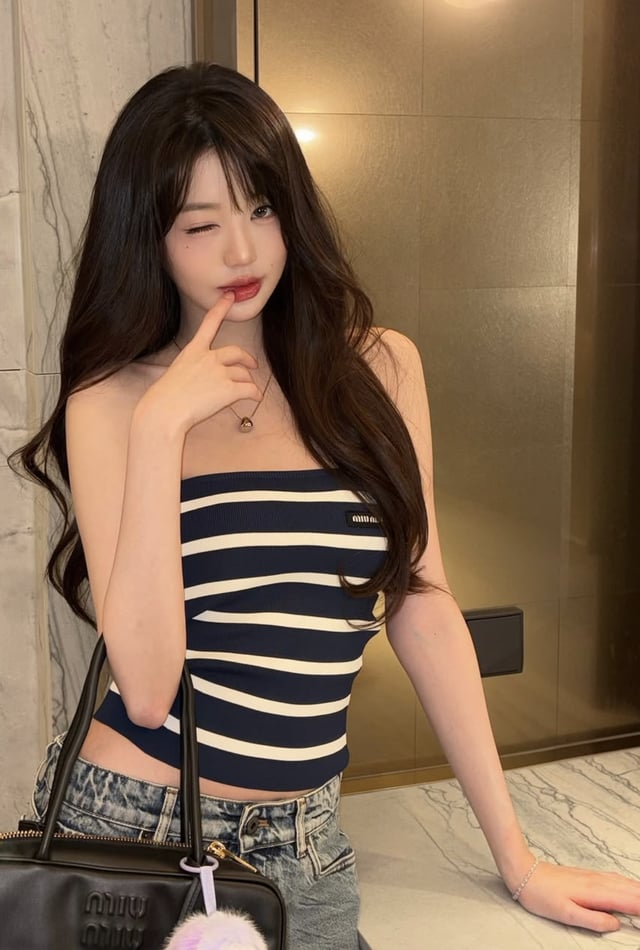 /사진=장원영 SNS