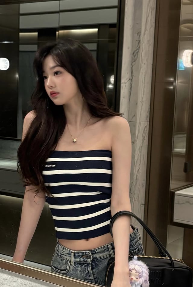 /사진=장원영 SNS