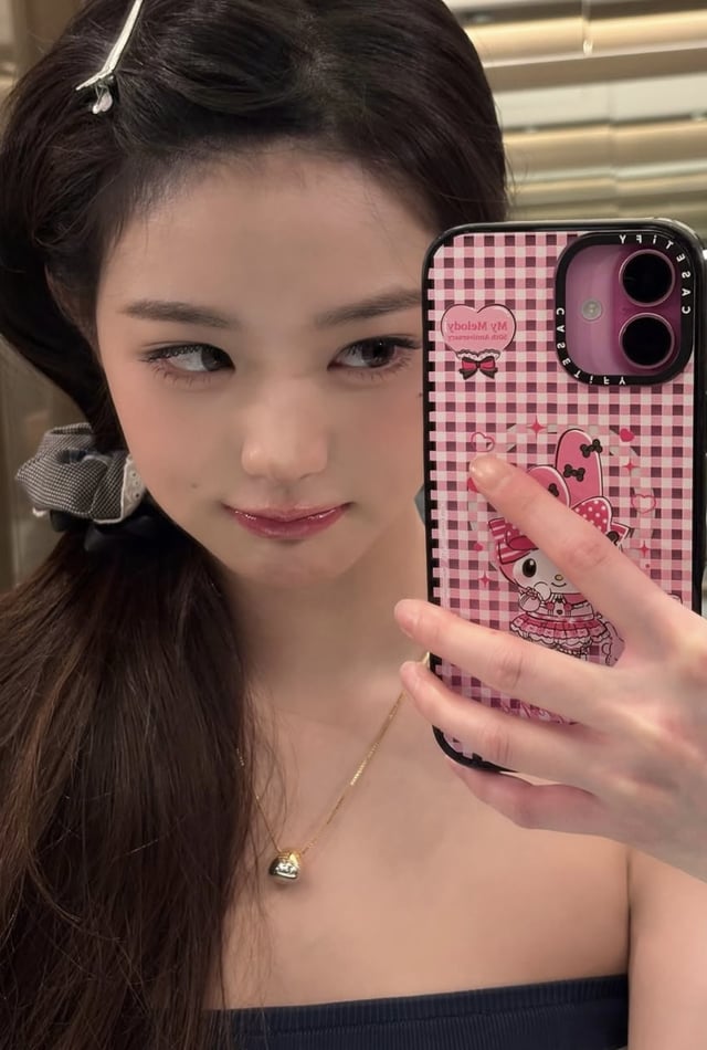 /사진=장원영 SNS