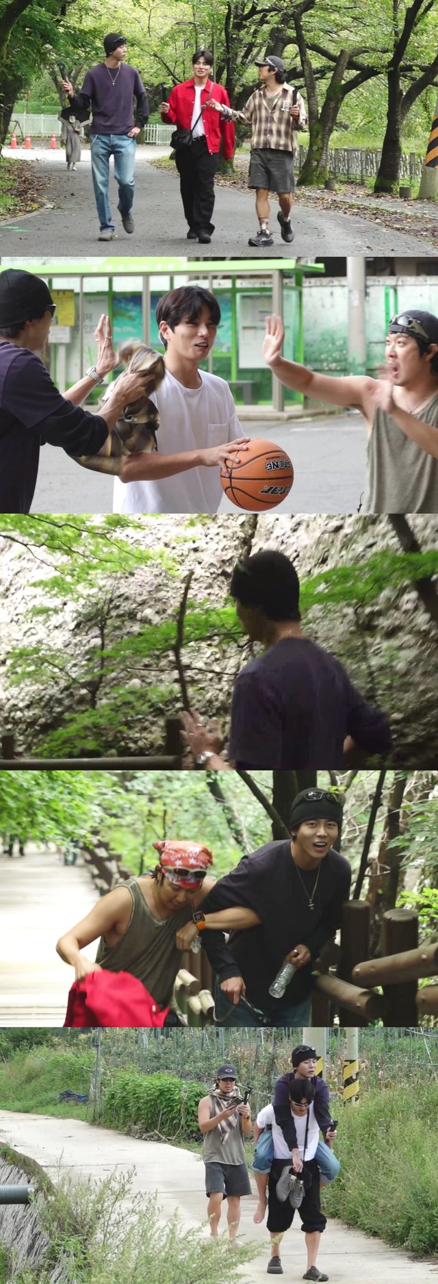 /사진=MBC ‘행님 뭐하니?’