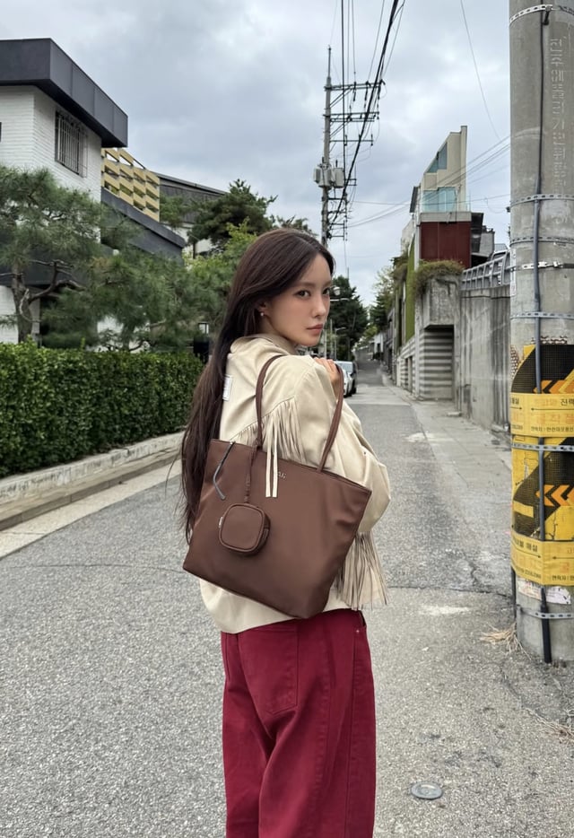 /사진=효민 SNS