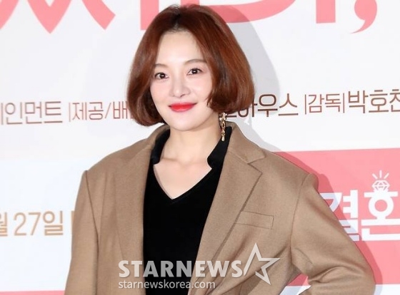 배우 황보라 /사진=스타뉴스