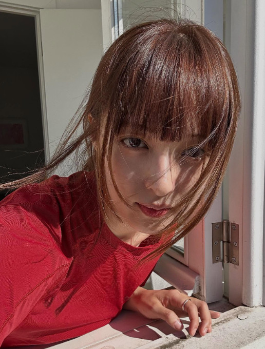 배우 김보라 /사진=인스타그램