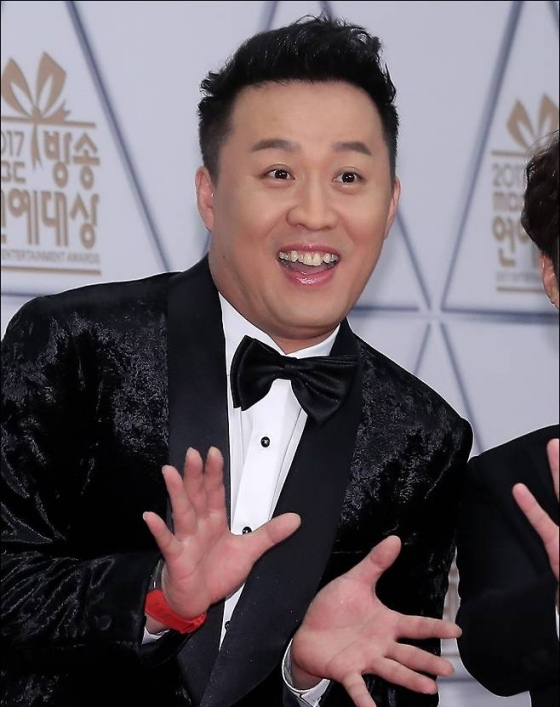 코미디언 정준하 /사진=스타뉴스