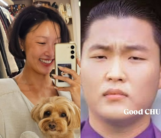 /사진=화사 SNS