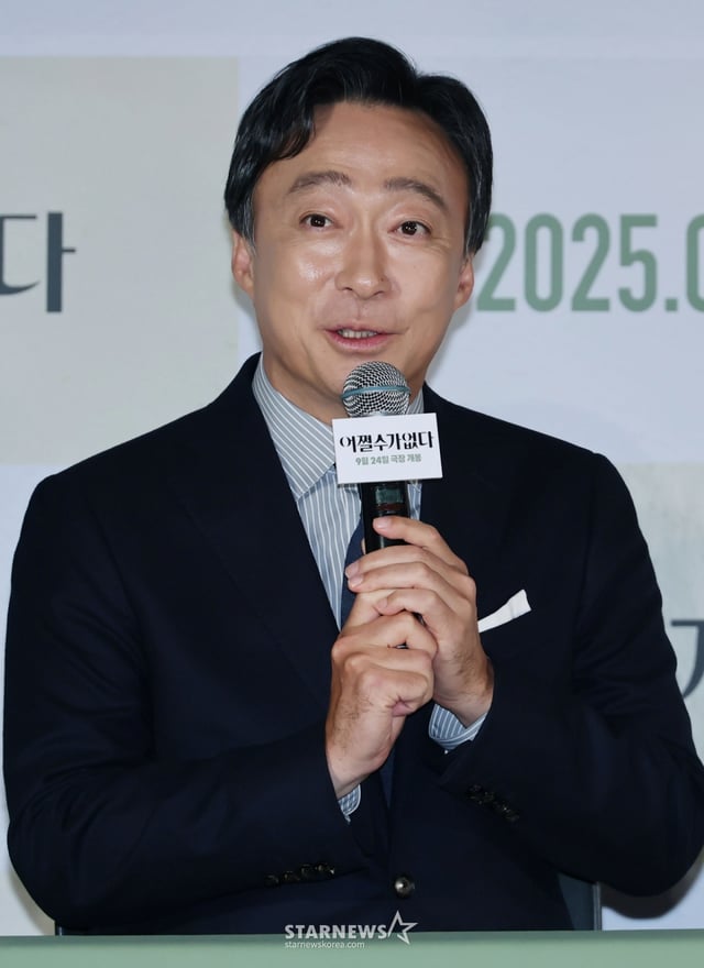 배우 이성민 /사진=이동훈 photoguy@