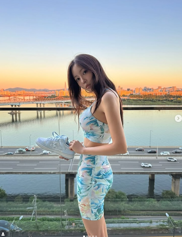 /사진=효민 SNS