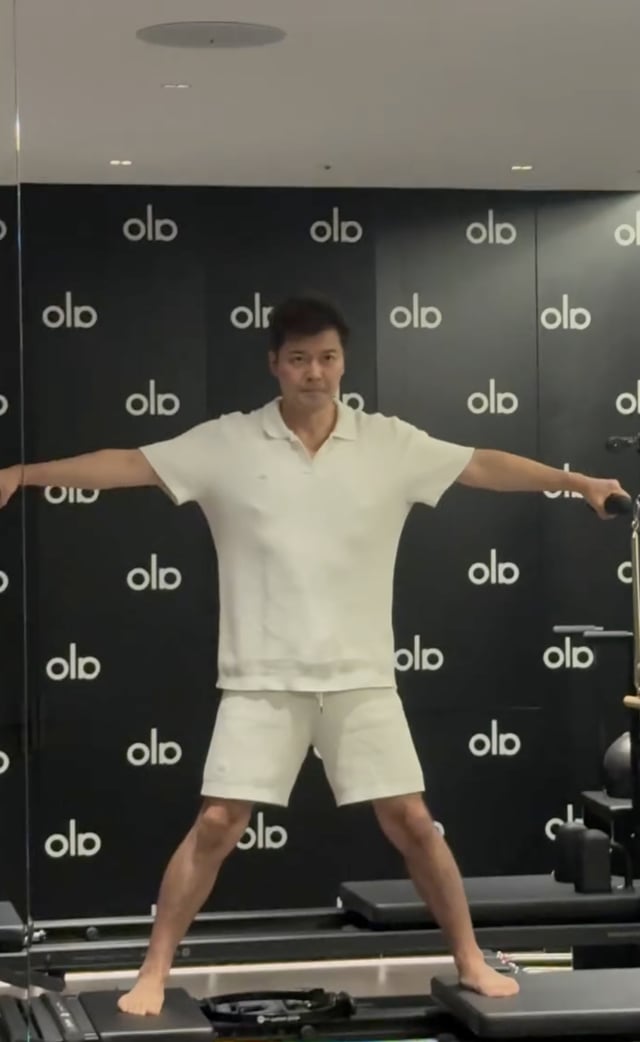 /사진=전현무 SNS