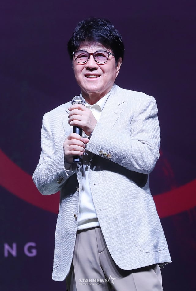 가수 조용필 /사진=김창현 chmt@