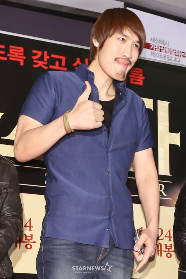 최홍만 /사진=이기범 기자 leekb@