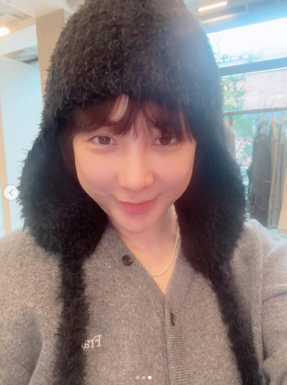 /사진=서인영 SNS