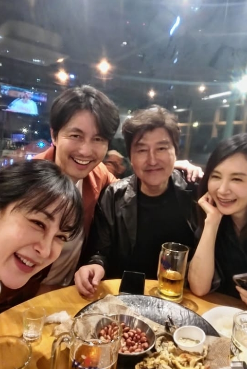 /사진=채시라 SNS