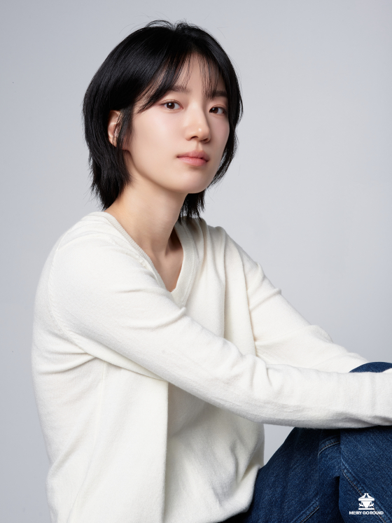 배우 강채영 /사진제공=메리고라운드컴퍼니