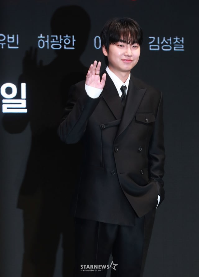 배우 성유빈 /2024.07.24 /사진=이동훈