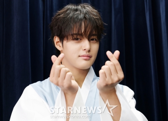 박수오 /사진=김휘선 기자 hwijpg@