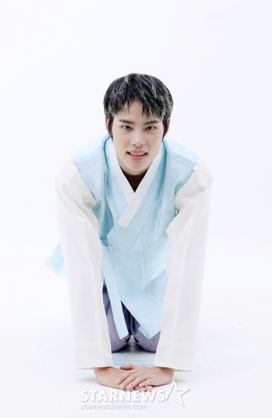 뉴비트 전여여정 /사진=김휘선 기자 hwijpg@ 