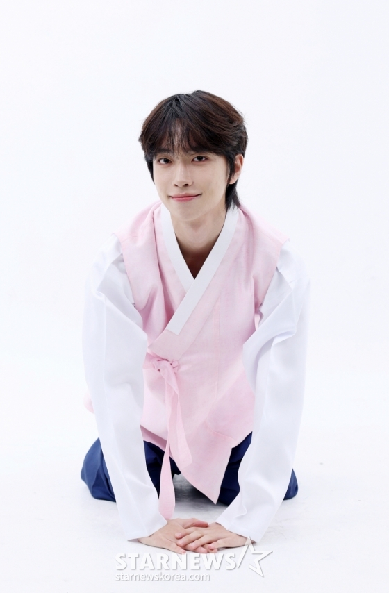 뉴비트 조윤후 /사진=김휘선 기자 hwijpg@ 