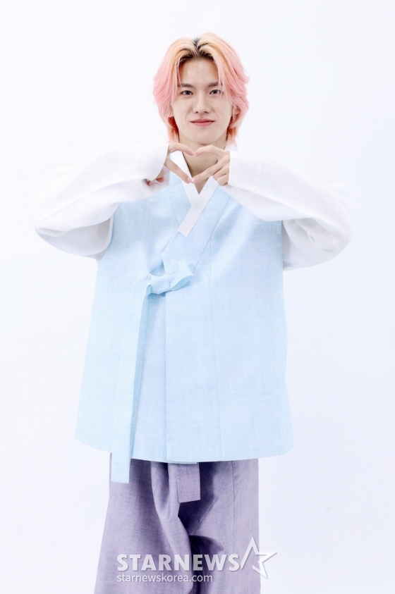 뉴비트 홍민성 /사진=김휘선 기자 hwijpg@