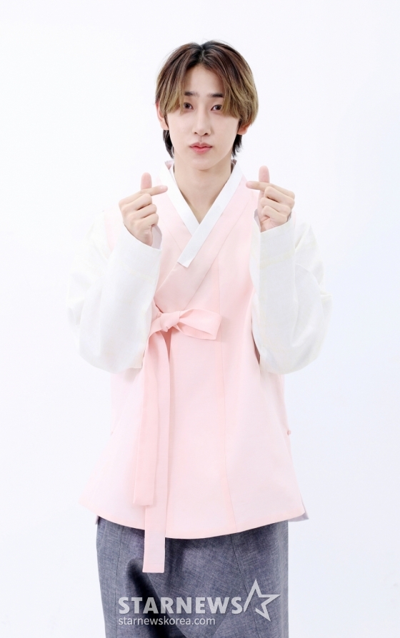 뉴비트 최서현 /사진=김휘선 기자 hwijpg@