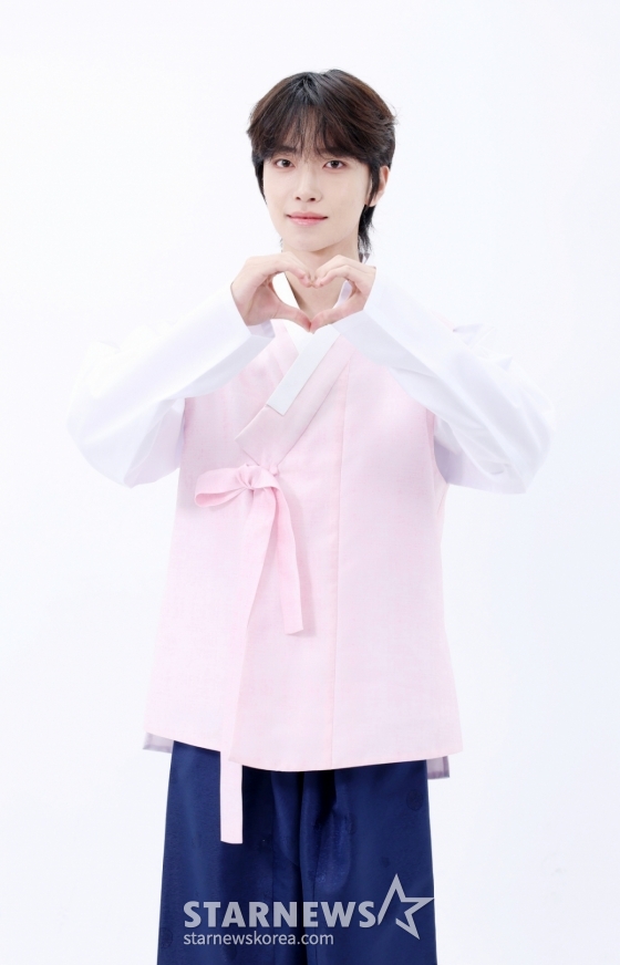 뉴비트 조윤후 /사진=김휘선 기자 hwijpg@