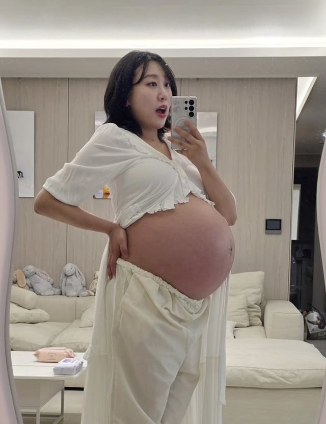 /사진=임라라 SNS
