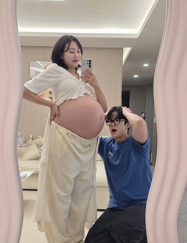 /사진=임라라 SNS