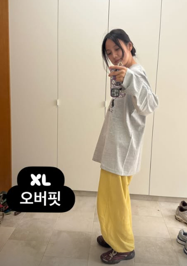 /사진=이효리 SNS