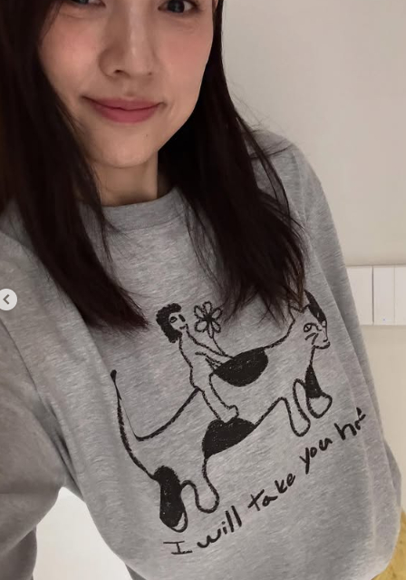 /사진=이효리 SNS