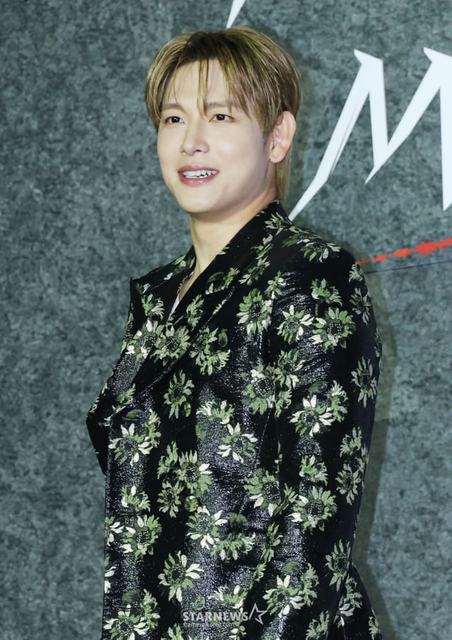 배우 임시완이 25일 오후 서울 광진구 롯데시네마 건대입구점에서 진행된 영화 '사마귀'(감독 이태성) 제작발표회에 참석해 포즈를 취하고 있다. 모든 룰이 무너진 살인청부업계에 긴 휴가 후 컴백한 A급 킬러 '사마귀'와 그의 훈련생 동기이자 라이벌 '재이' 그리고 은퇴한 레전드 킬러 '독고'가 1인자 자리를 놓고 벌이는 대결을 그린 액션 영화 '사마귀'는 오는 26일 공개된다. /2025.09.25 /사진=이동훈 photoguy@