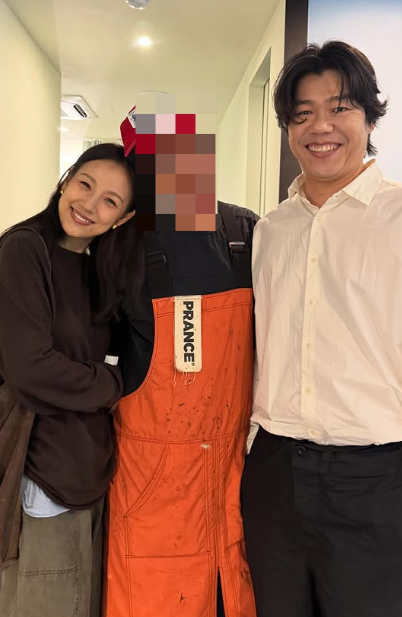 /사진=이효리 SNS