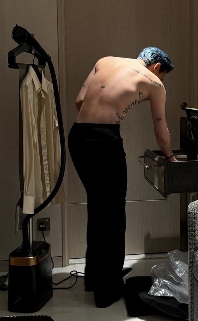 /사진=지드래곤 SNS