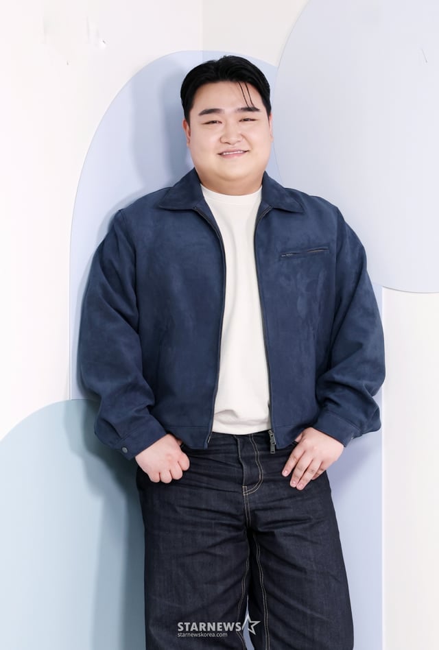 개그맨 김규원 /사진=김휘선 기자 hwijpg@