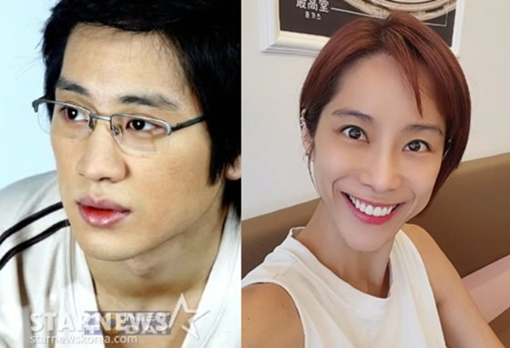 故장해영, 조민아 /사진=스타뉴스, 인스타그램