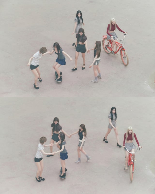 엔믹스 /사진제공=JYP엔터테인먼트