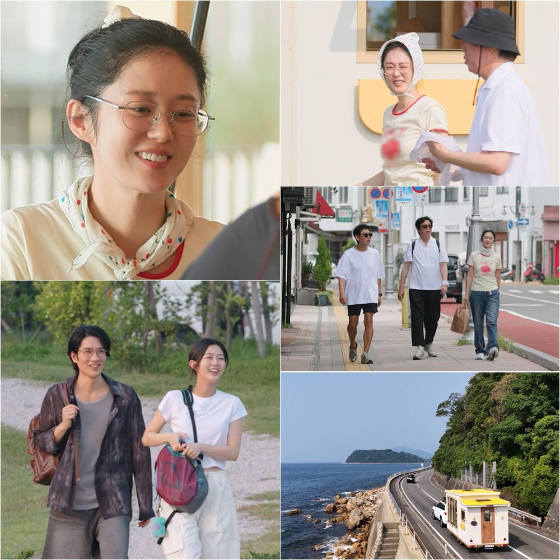 /사진제공=tvN '바퀴 달린 집'