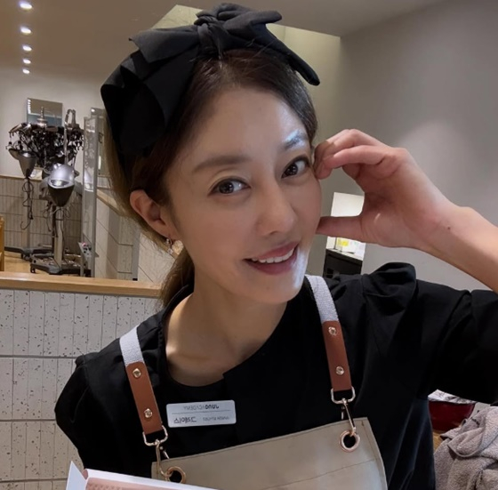 /사진=이지현 인스타그램