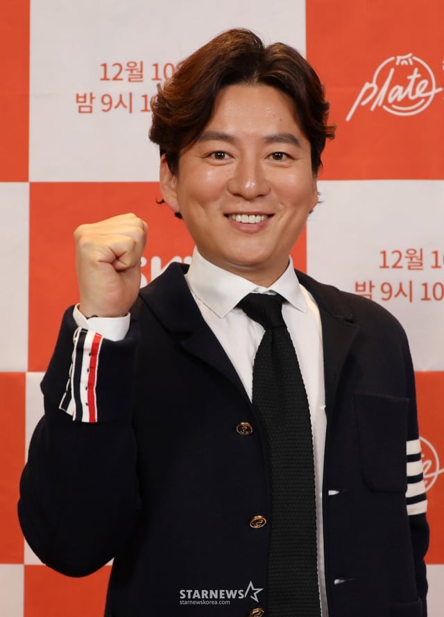 강레오 /사진제공=SKY, 디스커비리채널코리아