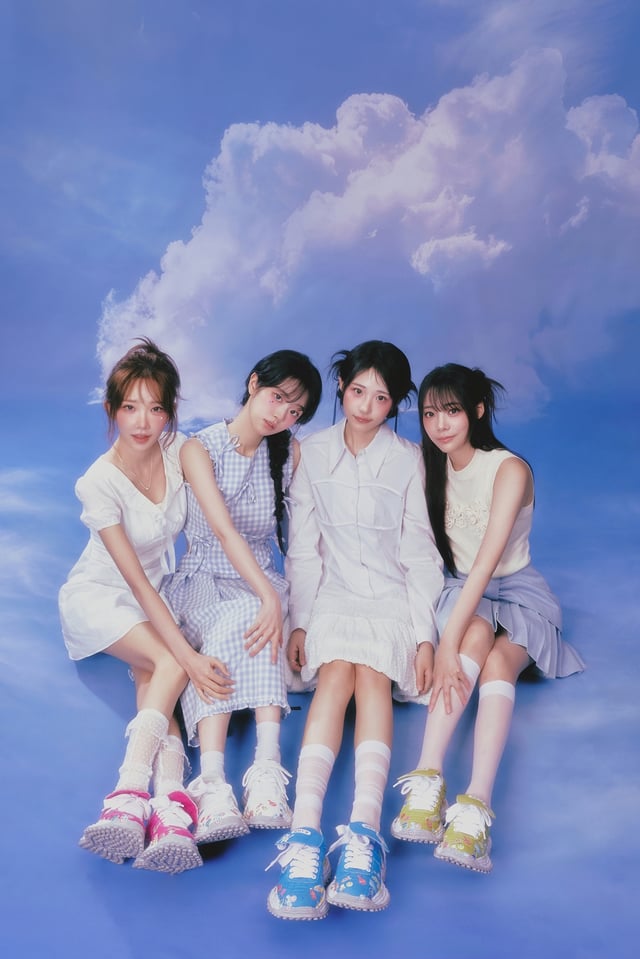 QWER /사진=타마고 프러덕션