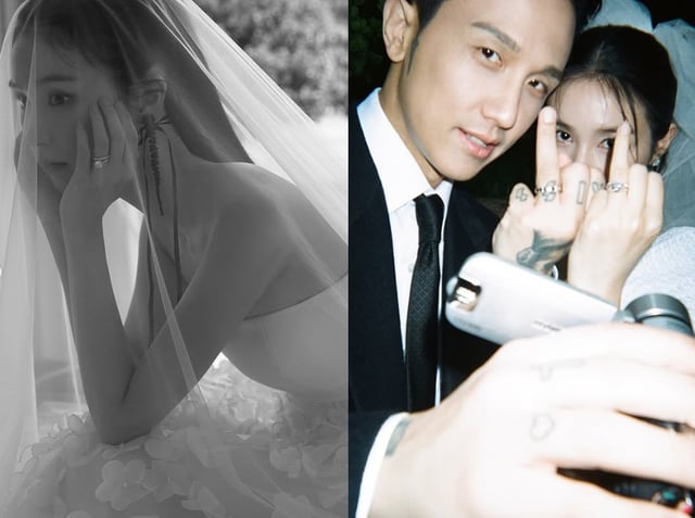 /사진=비비엔 SNS