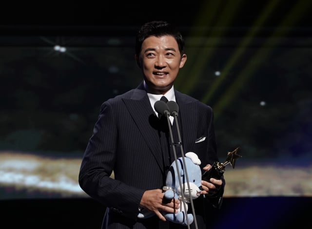 안재욱 / 사진=사진=코리아드라마페스티벌 조직위원회 제공