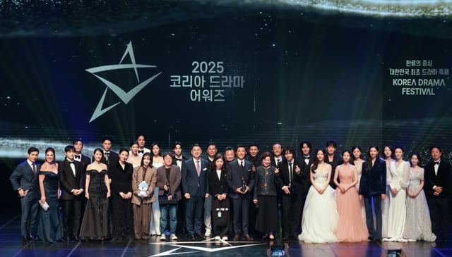안재욱 / 사진=사진=코리아드라마페스티벌 조직위원회 제공